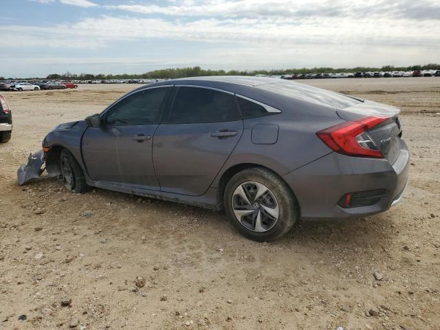 VIN 19XFC2F68KE051314 2019 HONDA CIVIC no.2