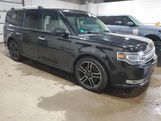 VIN 2FMHK6DTXEBD06533 2014 Ford Flex, Limited no.4