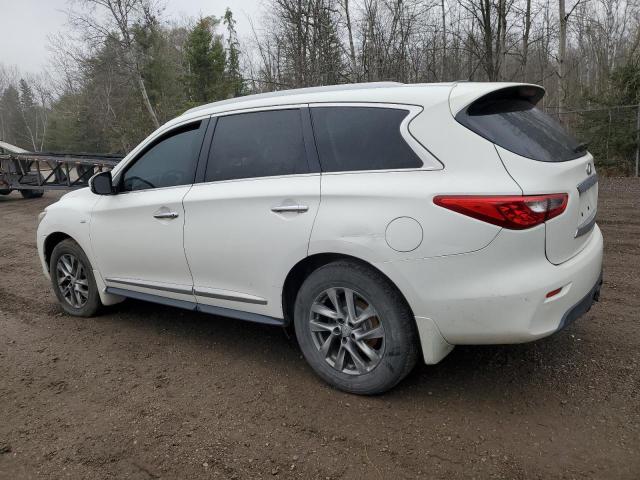 Vin: 5n1al0mm9ec501527, lot: 76883334, infiniti qx60 20142
