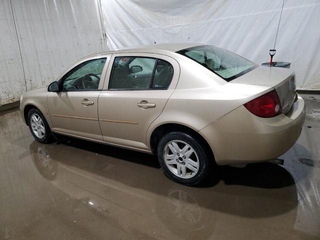 CHEVROLET COBALT LT 2006 gold  gas 1G1AL55FX67787179 photo #3