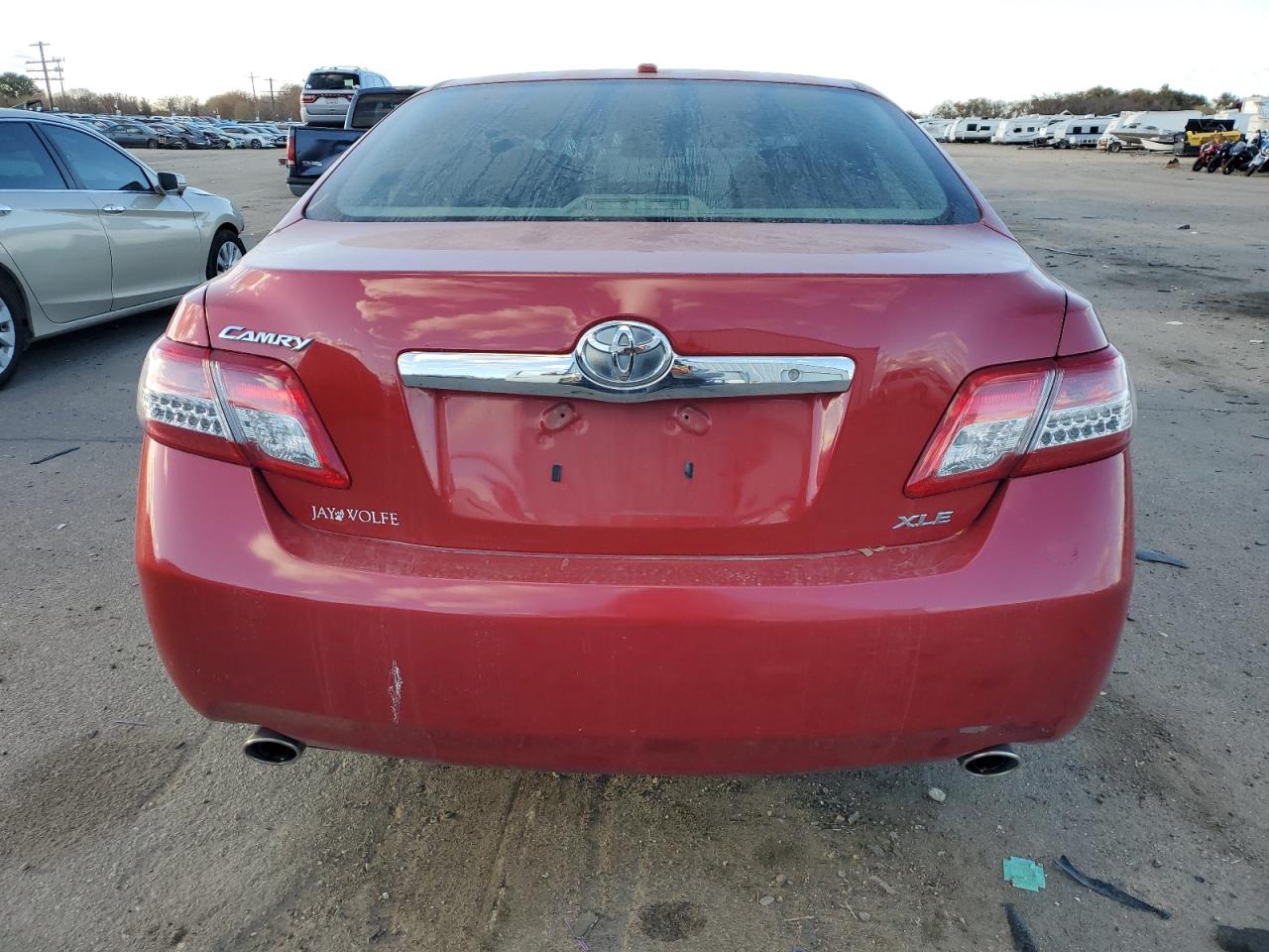 Lot #2972558955 2010 TOYOTA CAMRY SE