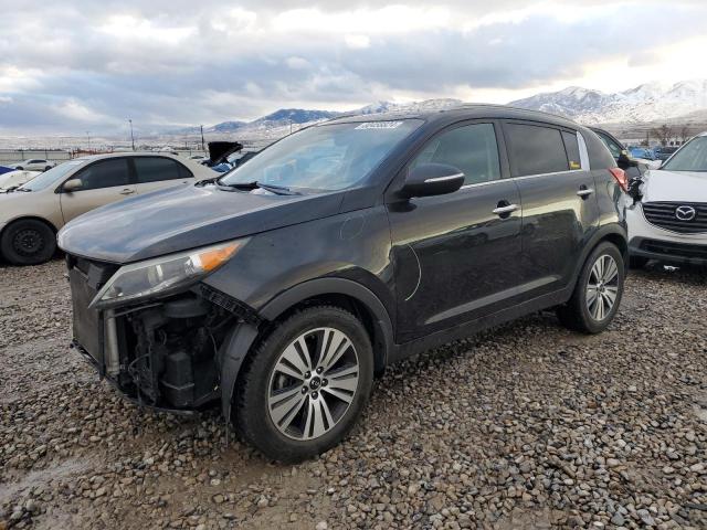 2016 KIA SPORTAGE E - KNDPC3ACXG7817915