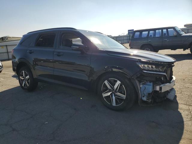 2021 KIA SORENTO S - 5XYRL4LC1MG054421