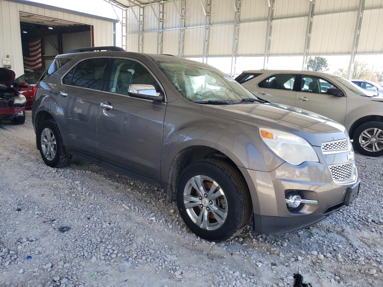 Lot #3004390710 2011 CHEVROLET EQUINOX LT