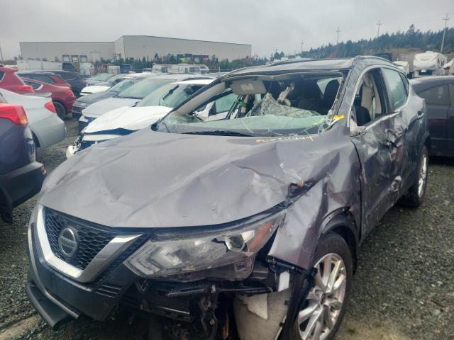 NISSAN ROGUE SPORT S