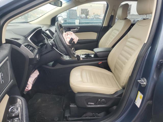 2018 FORD EDGE SEL - 2FMPK4J85JBB57703