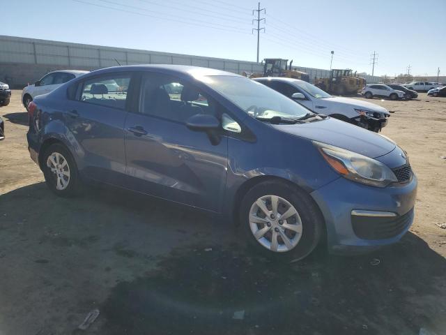 2016 KIA RIO LX - KNADM4A30G6687703