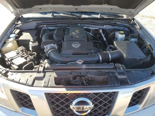 2019 NISSAN FRONTIER S - 1N6AD0ER9KN757918