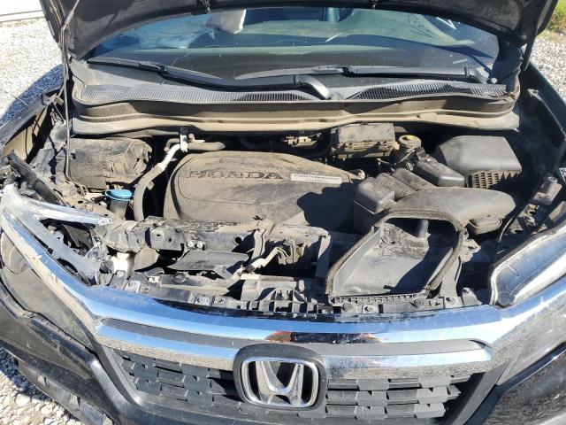 VIN 5FPYK3F52KB036284 2019 HONDA RIDGELINE no.11