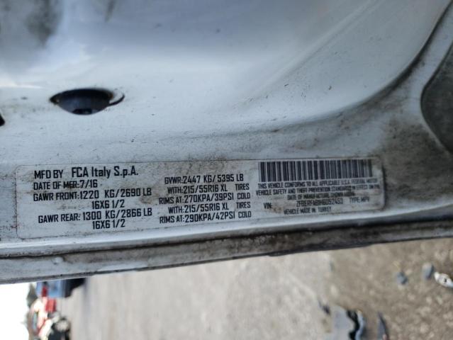 2017 RAM PROMASTER - ZFBERFAB1H6D52453