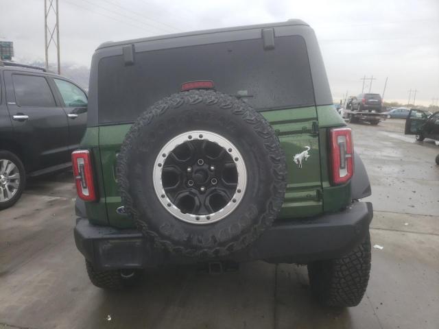 2022 FORD BRONCO 1FMEE5DP9NLB08730
