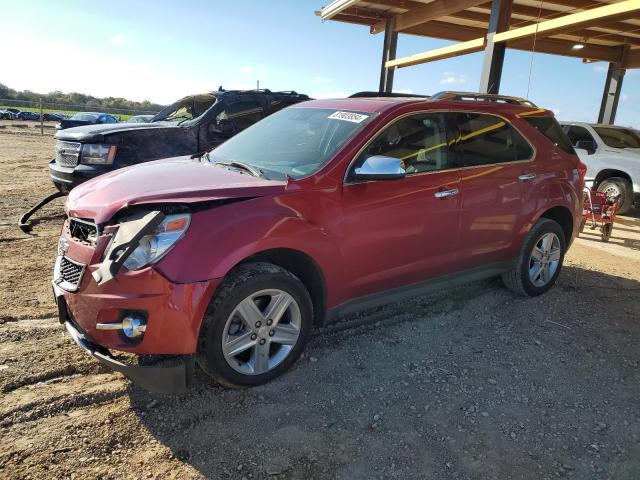 CHEVROLET EQUINOX LTZ