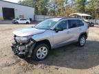 2021 TOYOTA RAV4 LE - 2T3H1RFV9MW135633