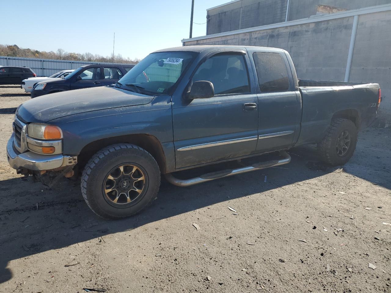 Lot #2962397984 2007 GMC NEW SIERRA