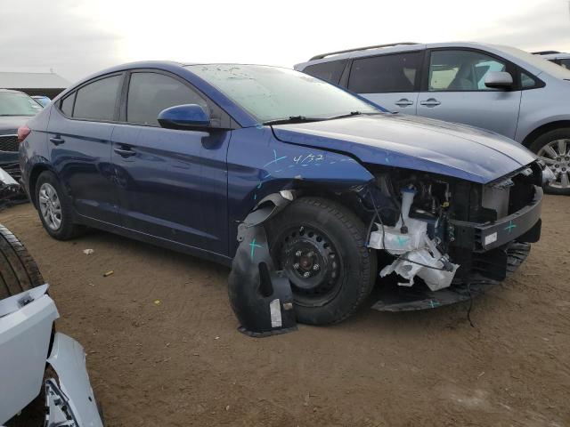 VIN 5NPD74LF8KH431597 2019 HYUNDAI ELANTRA no.4