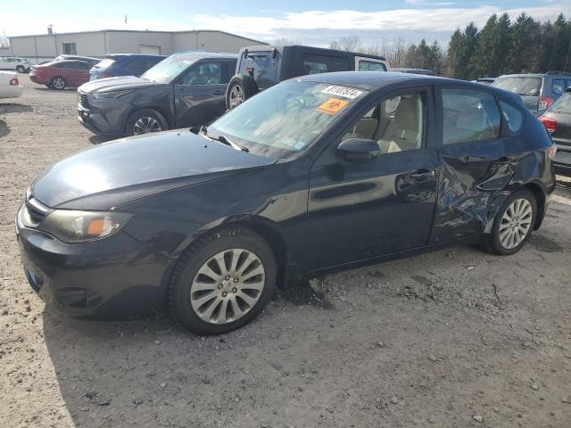 2011 SUBARU IMPREZA 2. #2991401884