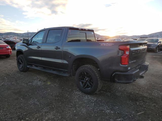 2020 CHEVROLET SILVERADO - 1GCPYFED7LZ199599