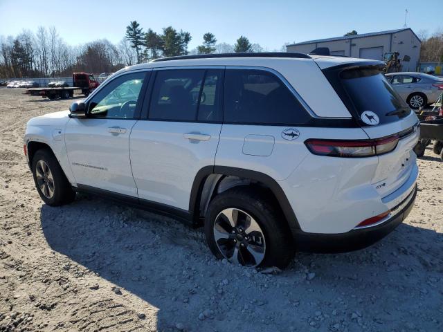 Vin: 1c4rjyb69rc142900, lot: 81079594, jeep grand cher limited 4xe 20242