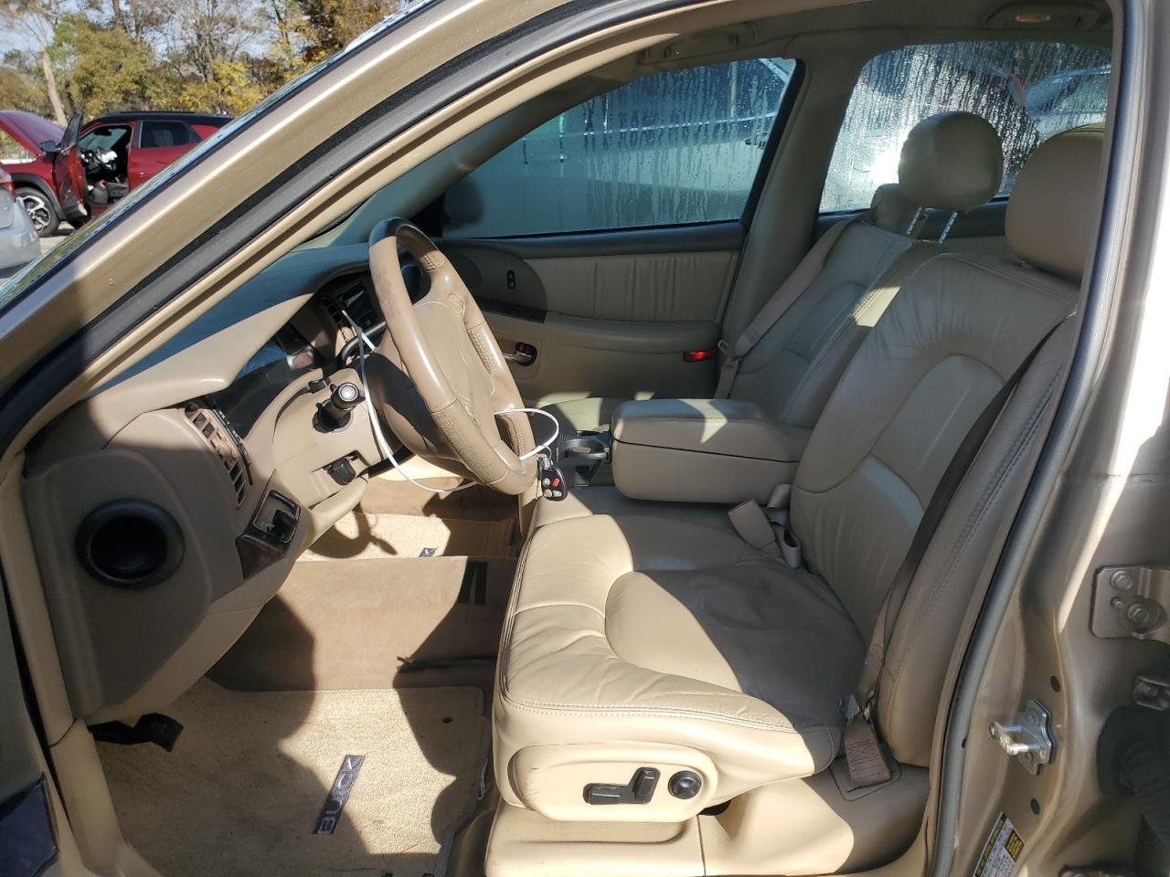 Lot #3008876581 2005 BUICK PARK AVENU