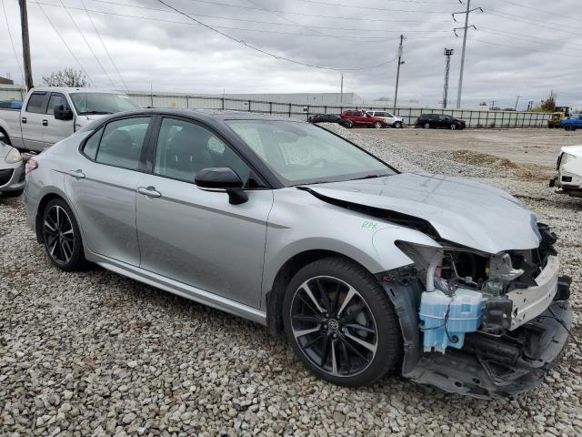 2020 TOYOTA CAMRY XSE - 4T1K61AK3LU397712