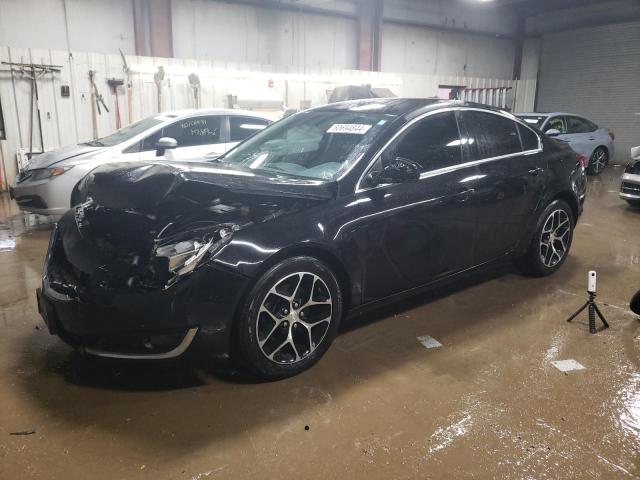 2017 BUICK REGAL SPOR #3024170835