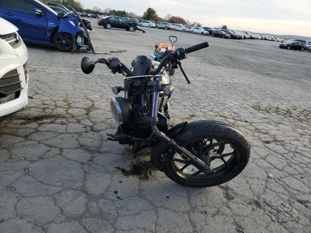 2022 HONDA CMX1100 D - JH2SC8318NK100174