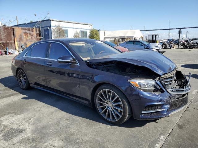 VIN WDDUG6DB3GA245705 2016 MERCEDES-BENZ S-CLASS no.4