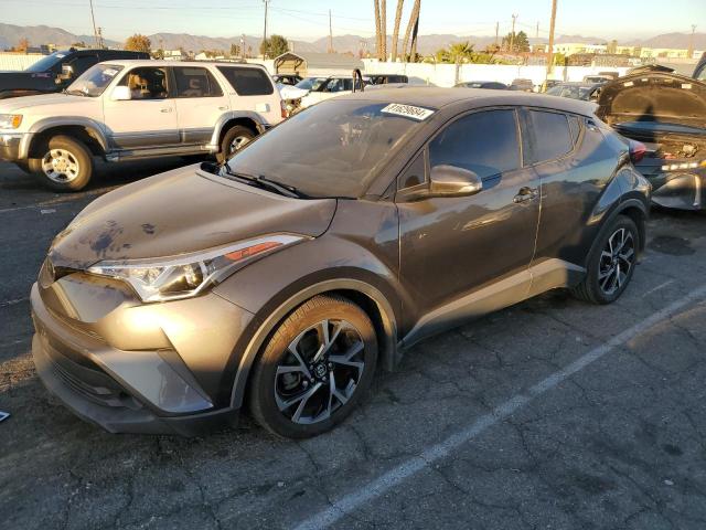 2018 TOYOTA C-HR XLE #3024845425