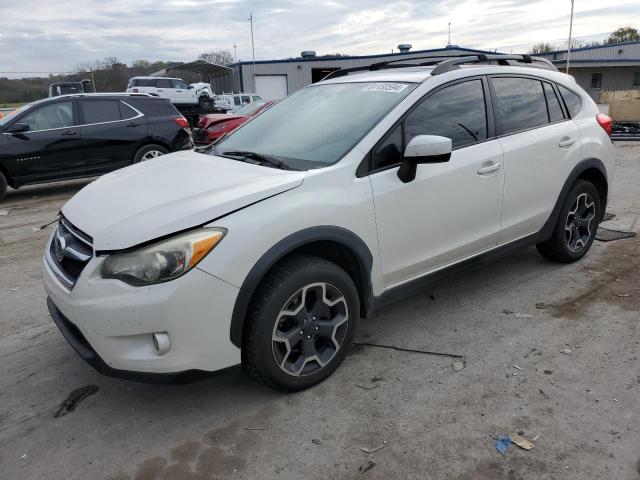 2015 SUBARU XV CROSSTR #3023173241