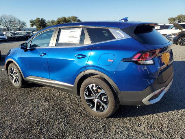 Vin: 5xyk33df9sg249412, lot: 81030384, kia sportage ex 20252