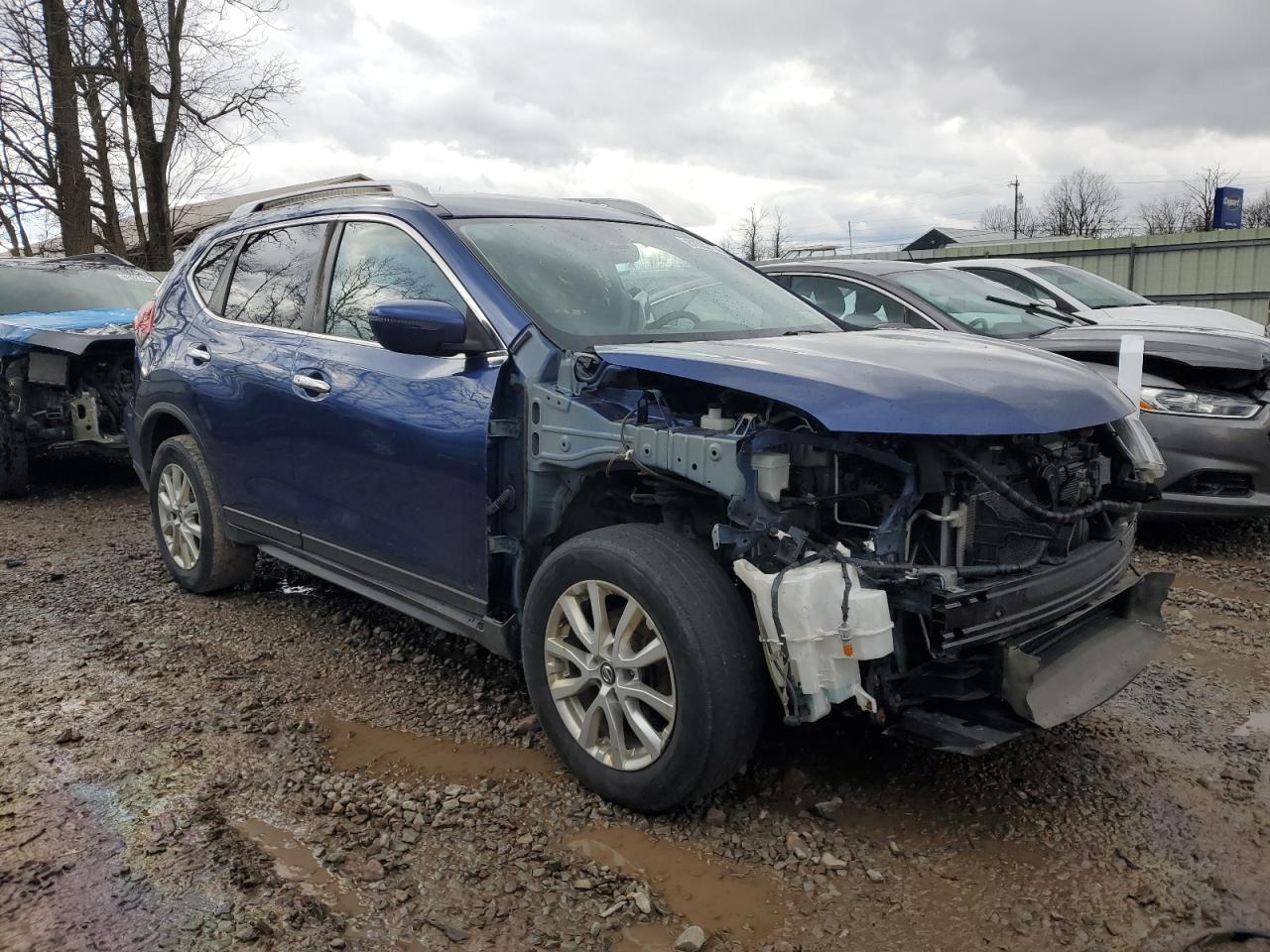 Lot #3027007780 2020 NISSAN ROGUE S