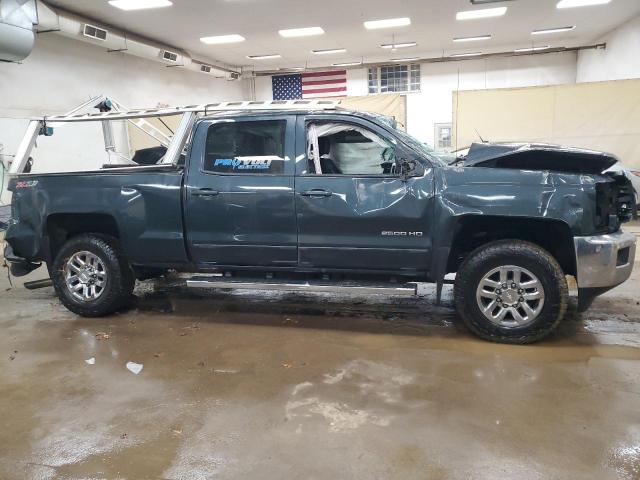2017 CHEVROLET SILVERADO - 1GC1KVEG5HF193319