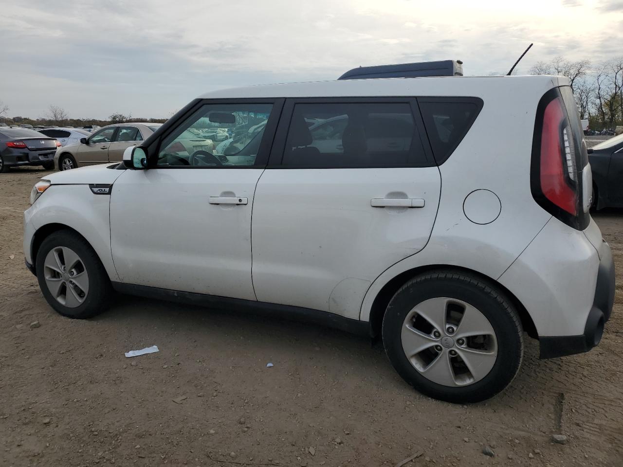 Lot #2991759296 2016 KIA SOUL