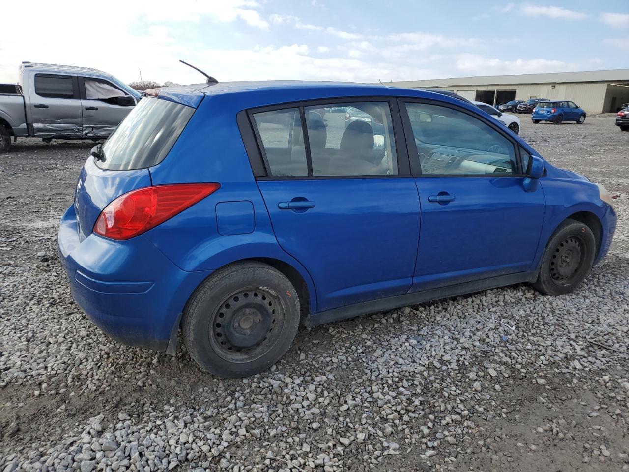 Lot #3024909397 2008 NISSAN VERSA S