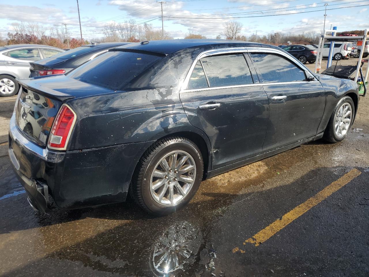 Lot #2952856921 2012 CHRYSLER 300 LIMITE