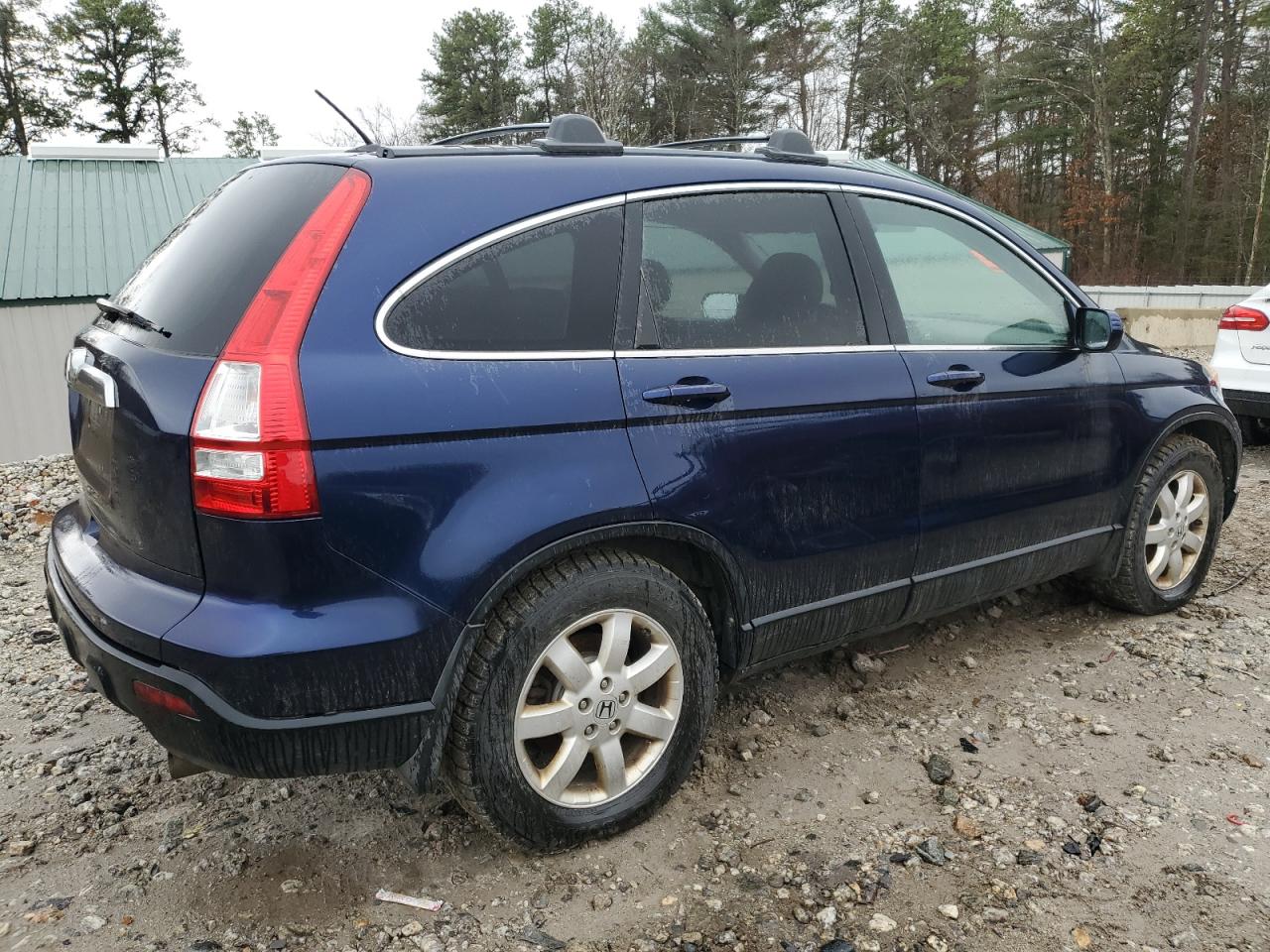 Lot #3006312483 2007 HONDA CR-V EXL