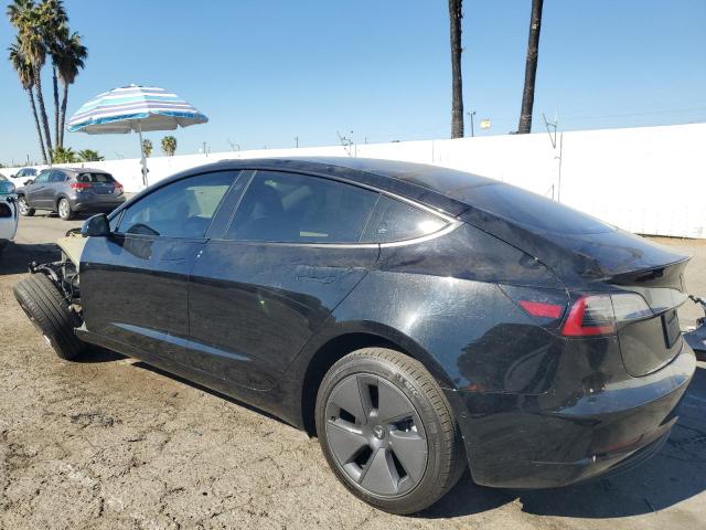 VIN 5YJ3E1EA6NF358279 2022 TESLA MODEL 3 no.2