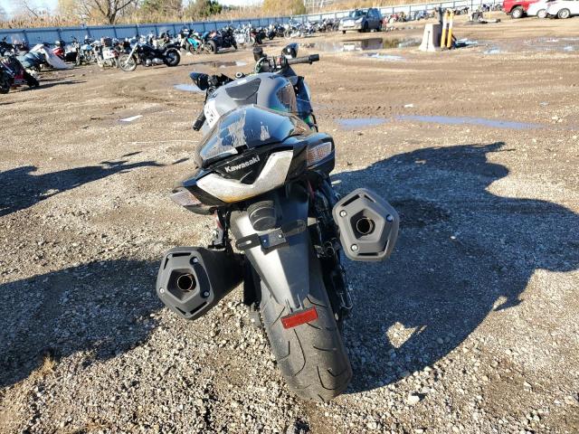 2021 KAWASAKI ZX1400 J - JKBZXNJ1XMA013450