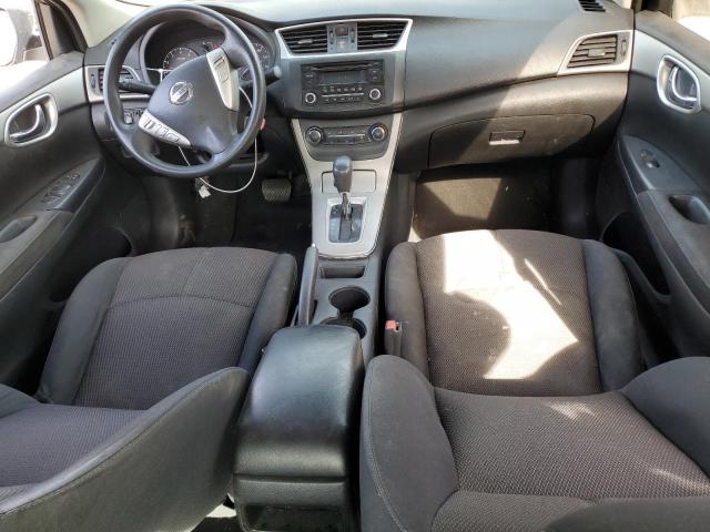 VIN 3N1AB7APXFY217169 2015 Nissan Sentra, S no.8