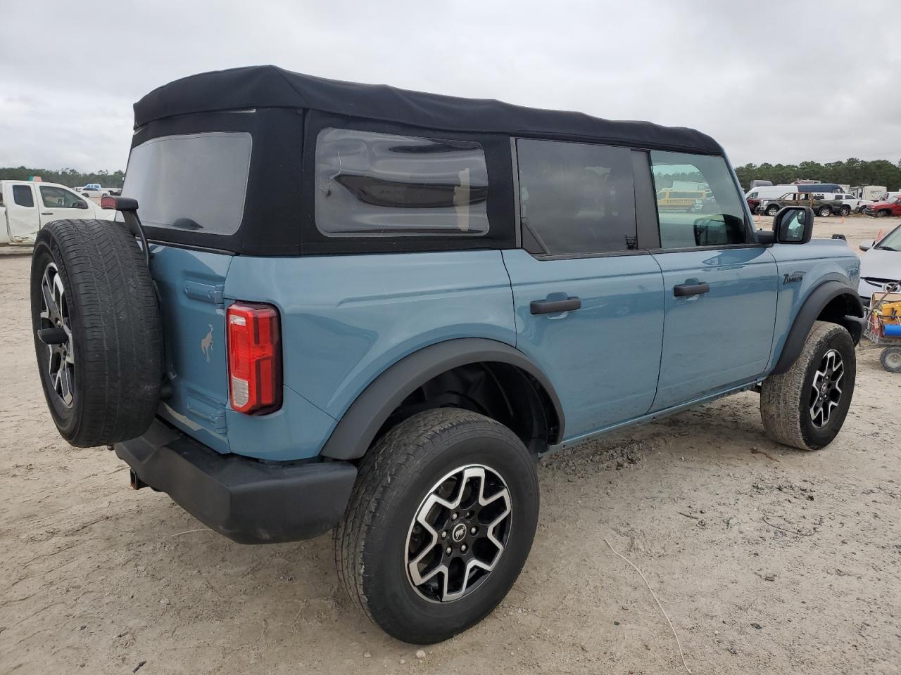 Lot #2945485184 2021 FORD BRONCO BAS