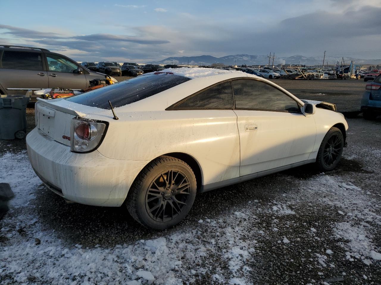 Lot #3009375581 2000 TOYOTA CELICA GT-