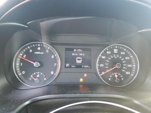 2021 KIA FORTE FE - 3KPF24AD8ME264254