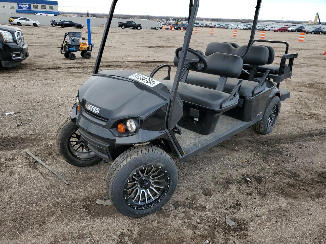 Lot #3008785123 2024 EZGO GOLF CART