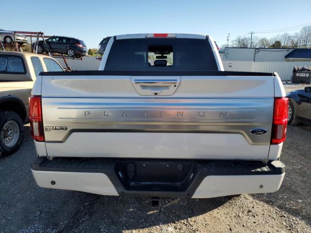 2018 FORD F150 SUPER - 1FTFW1E19JFE25490