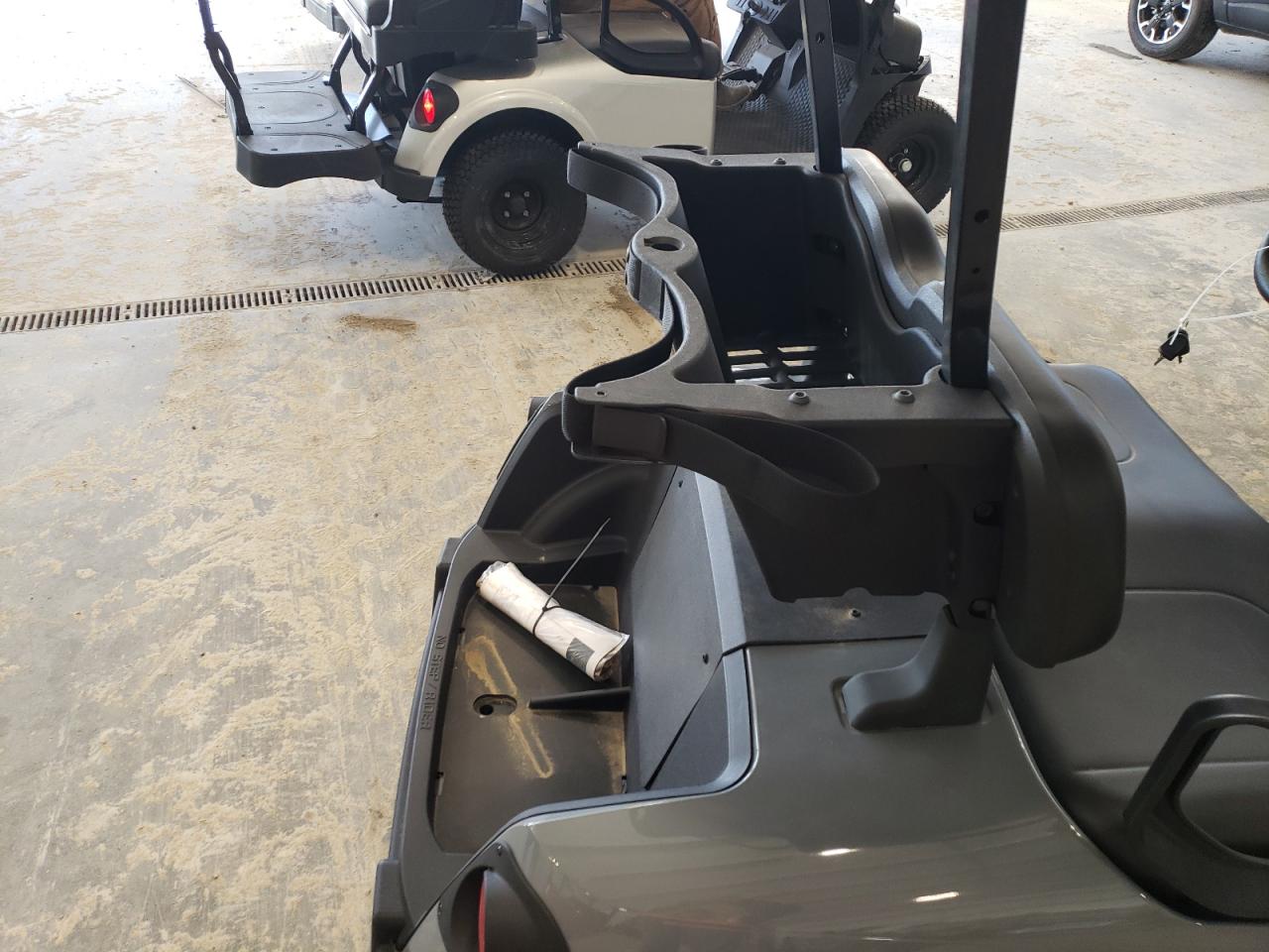 Lot #3008785118 2024 EZGO GOLF CART