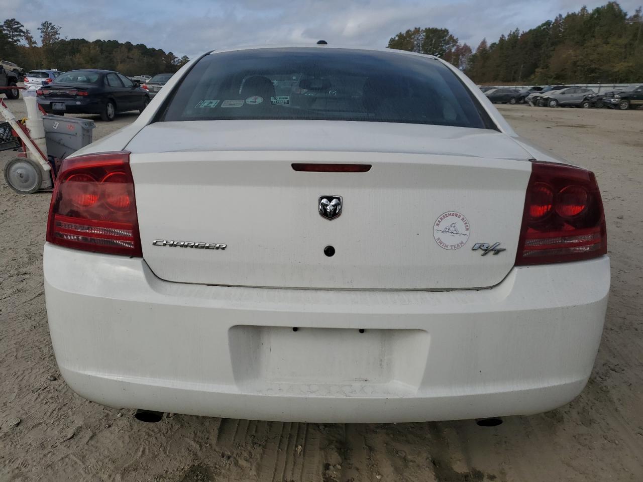 Lot #2979037659 2006 DODGE CHARGER R/