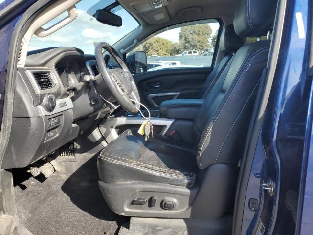 2016 NISSAN TITAN XD S - 1N6BA1F42GN509751