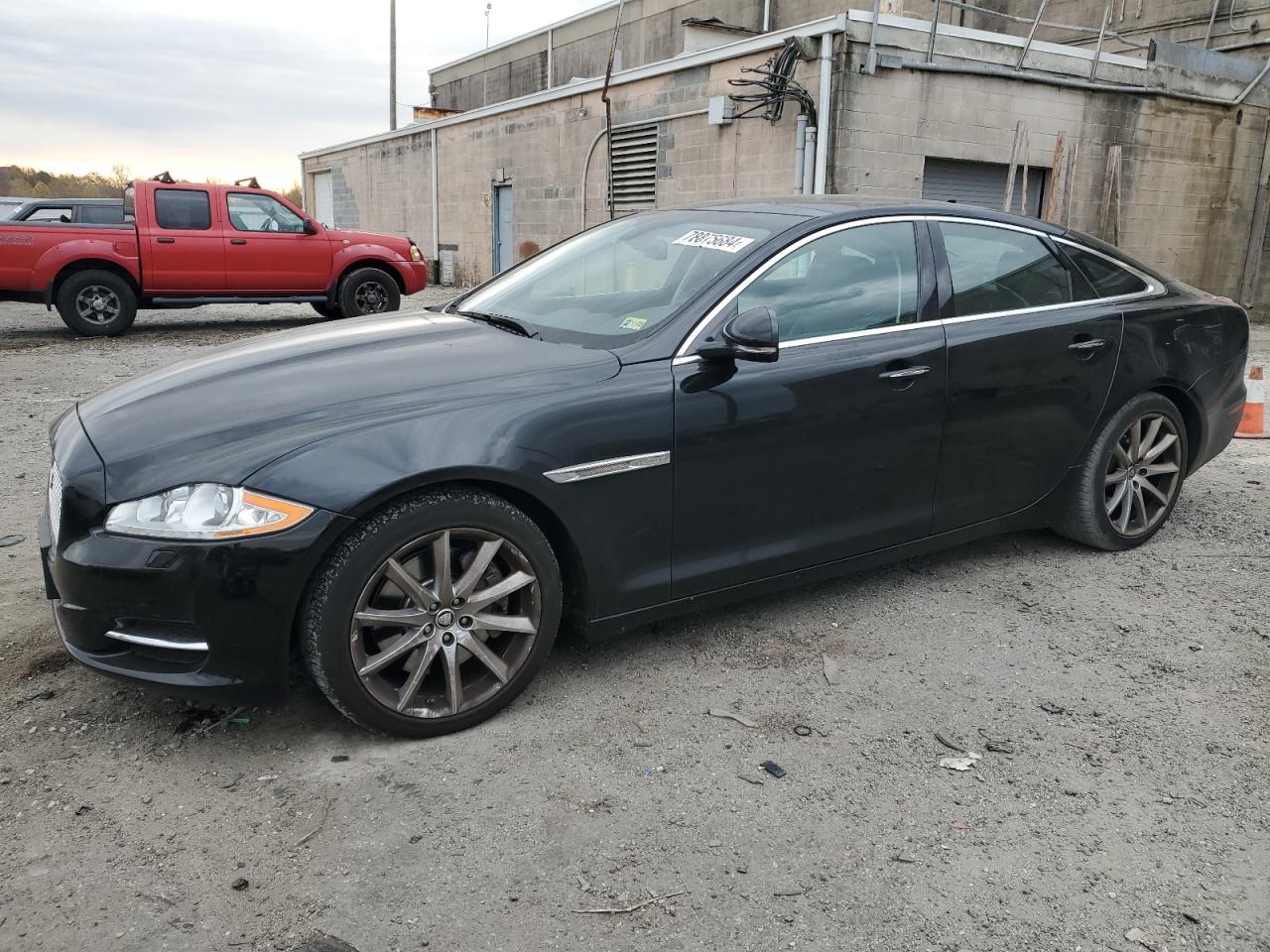 Lot #2976849795 2013 JAGUAR XJ