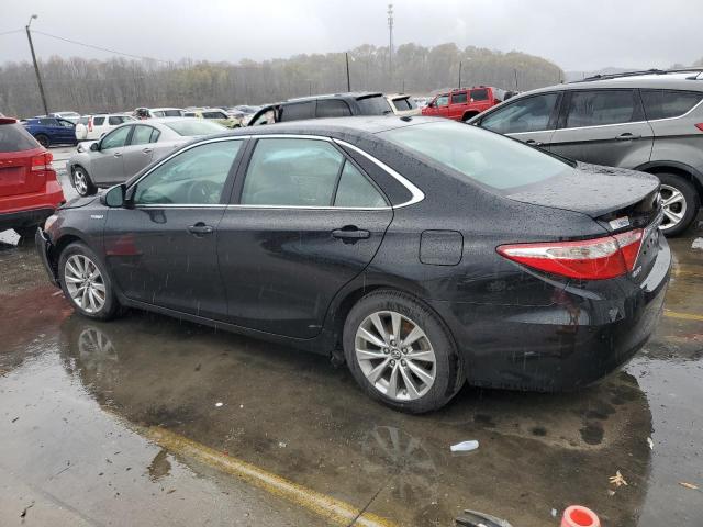 2017 TOYOTA CAMRY HYBR - 4T1BD1FK6HU211487
