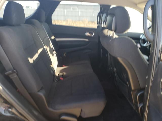 2017 DODGE DURANGO SX - 1C4RDJAG7HC820552